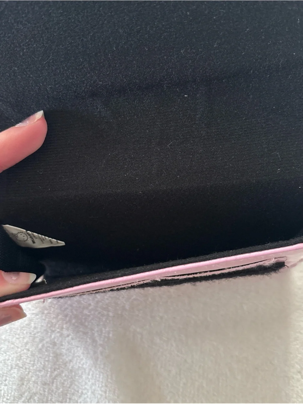 Y2K Hello Kitty 3DS Pink Carrying Travel Case - READ